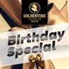 Geburtstagsspecial im Goldentime Saunaclub Wien