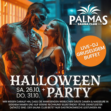 PALMAS Sauna Club, Nürnberg