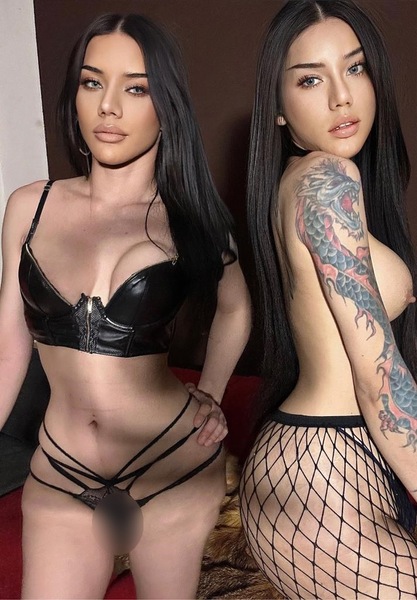 Foto von Heißes Duo TS Maxime & TS Wawa