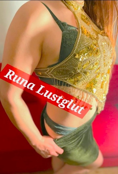 Foto von Runa - tiefe DT-Spezialistin