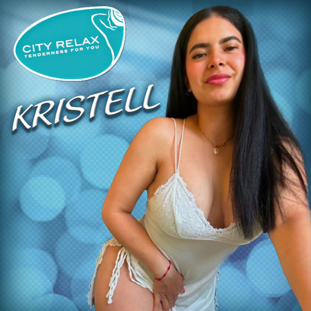 Kristell heute im City Relax, Frankfurt