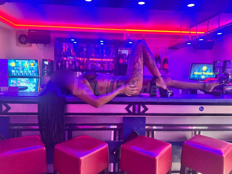 Foto von Ioana - Crazy Sexy