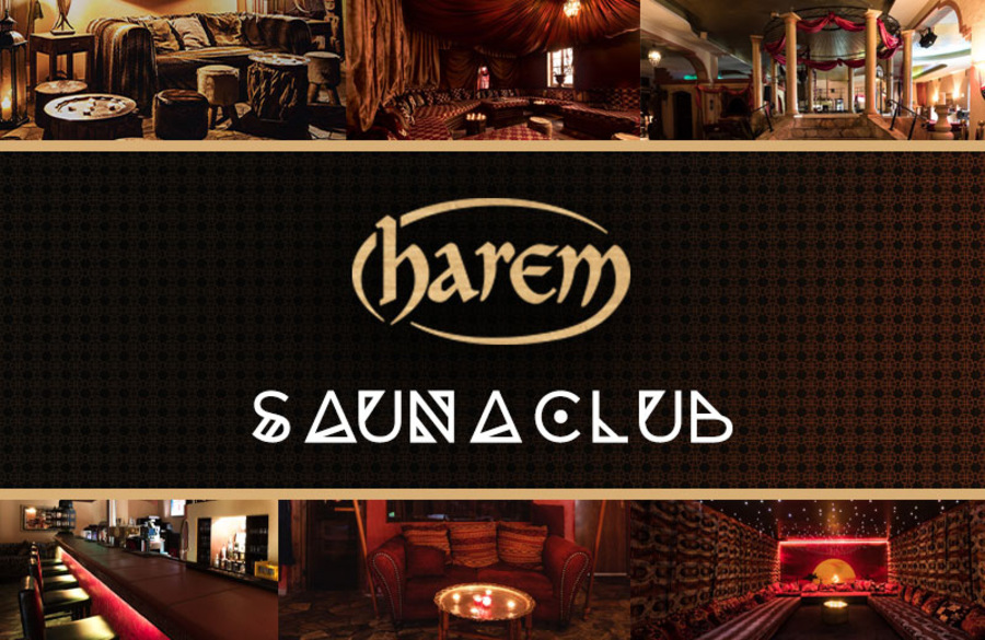 Wellness Saunaclub Harem 2.0 - Die heißeste Adresse Europas - Bad Lippspringe (bei Paderborn)