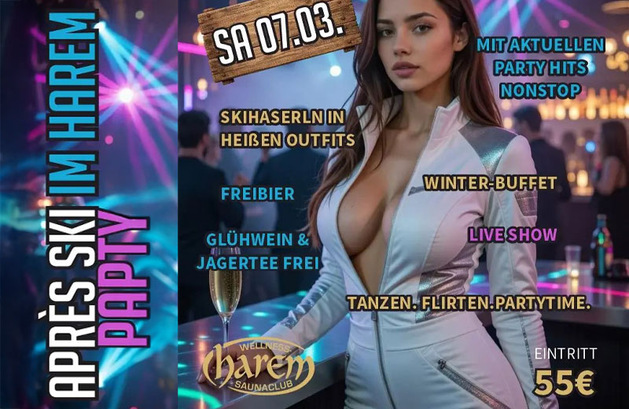 Die heißeste Adresse Europas