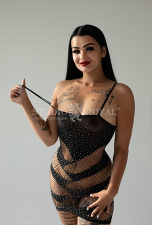 Kira im Studio Royal, Paderborn