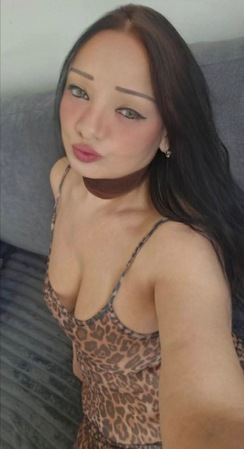 Australian Model ANGELINA JOLINA, Nordhausen