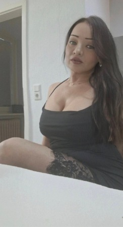 Australian Model ANGELINA JOLINA, Nordhausen