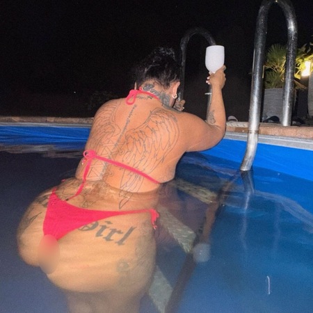 Deutsche, tätowierte, Curvy Lina- NUR über WA erreichbar!, Euskirchen