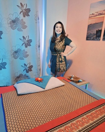 Thai Massage, Erfurt