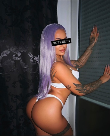 Hot Freya - nur tel. erreichbar, Freiburg im Breisgau