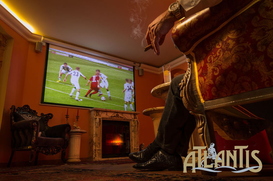 Foto von First Men‘s Wellnessclub