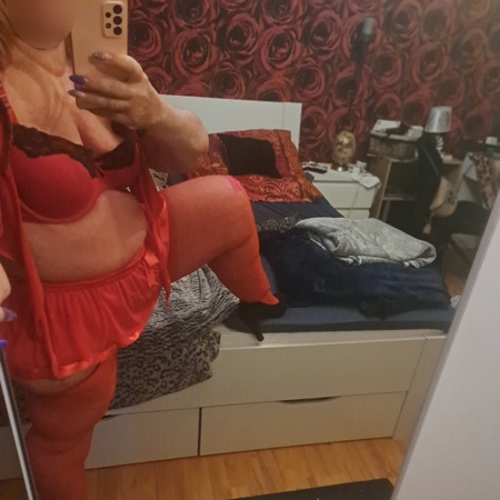 Sexy Gina behaart - PRIVAT, Cochem