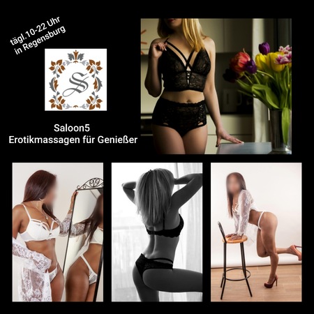 Saloon5 - Sinnliche Massagen, Regensburg