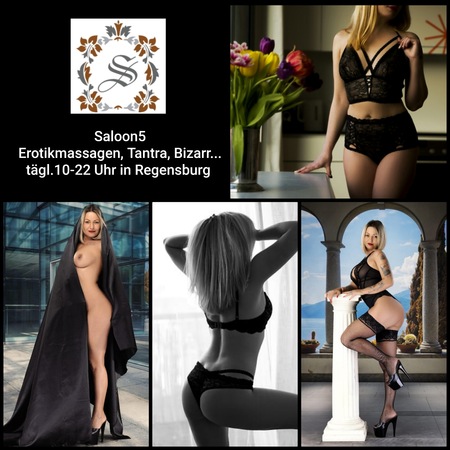 Saloon5 - Sinnliche Massagen, Regensburg