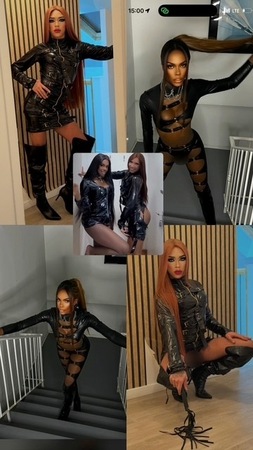 COUPLE TS LUXURY BIG DICK LONG SESSION, Nürnberg