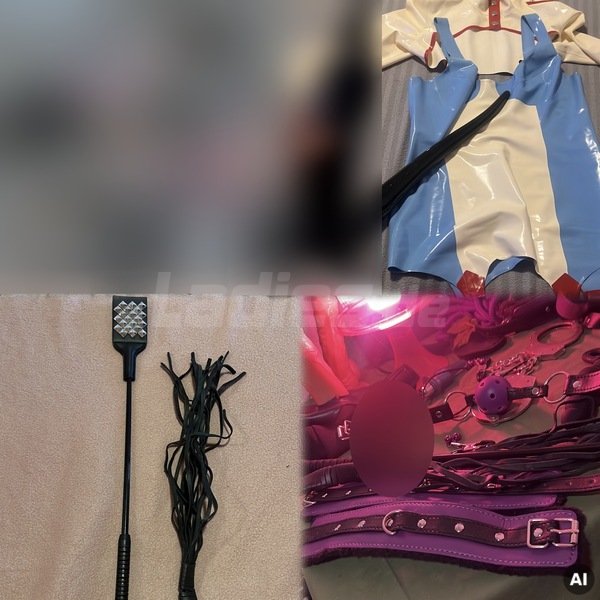 Foto von Lady Sofia Königin des Squ*rt*ngs