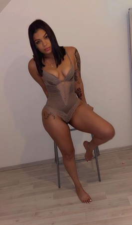 Kayla sexibomba, Dortmund