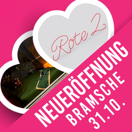 Rote 2 - Haus & Bar, Bramsche