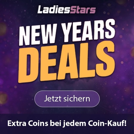 Extra Coins mit unseren New Years Deals!