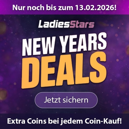 Extra Coins mit unseren New Years Deals!