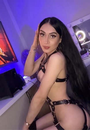 TS Kitty Emma OriginalBlid!!, Berlin