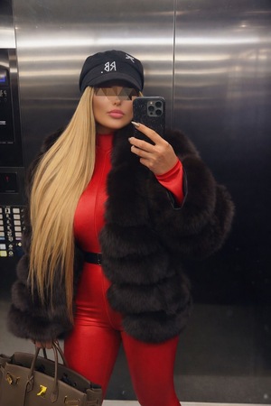 JASMYN** Naturbrüste 80 F**, Hamburg