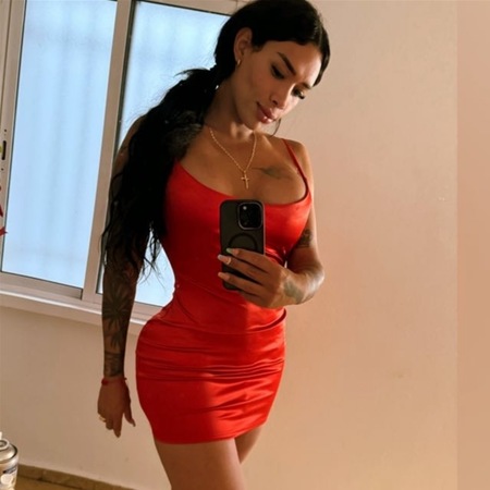 TS Alexa 24cm aus Venezuela, Düren