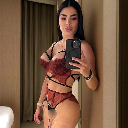 JANINE aus VENEZUELA, München