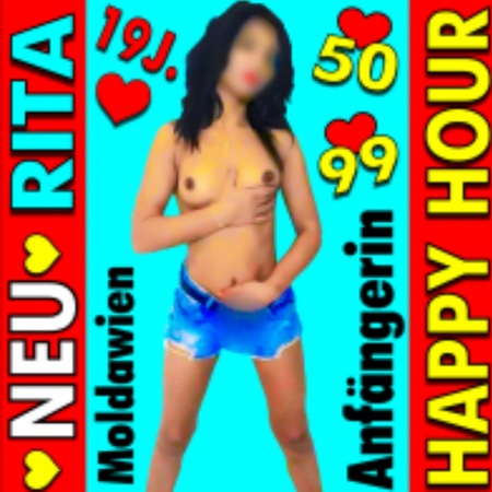 Haus 23 NEU! RITA aus Moldavien, Hanau *Haus 23 - diskret