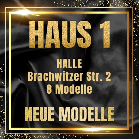 Haus 1, Halle (Saale)