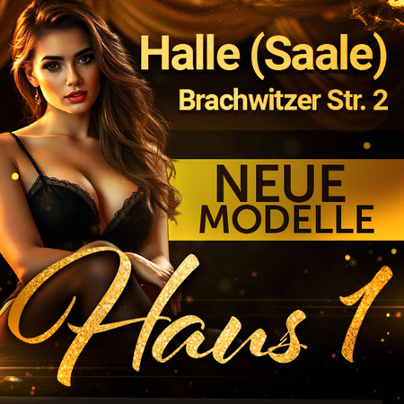 Haus 1, Halle (Saale)