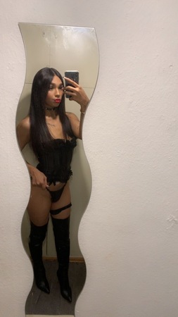 TS Abby Jhonson, Wittmar