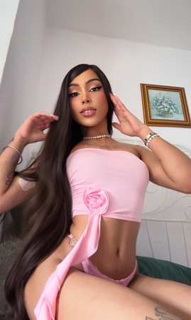 TS JuliaBeatrizzz, Frankfurt am Main