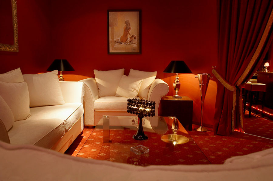 Foto von Hamburgs größter und elegantester Nachtclub