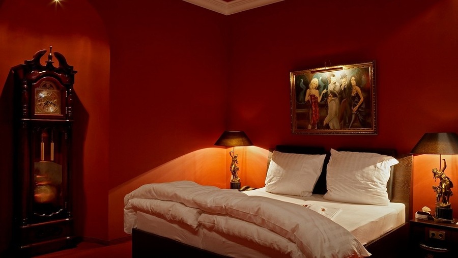 Foto von Hamburgs größter und elegantester Nachtclub