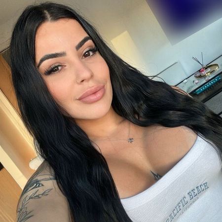 Lupita party Girl, Frankfurt am Main