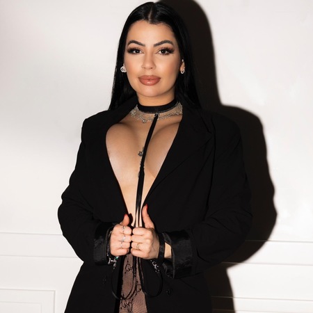 Lupita party Girl, Frankfurt am Main