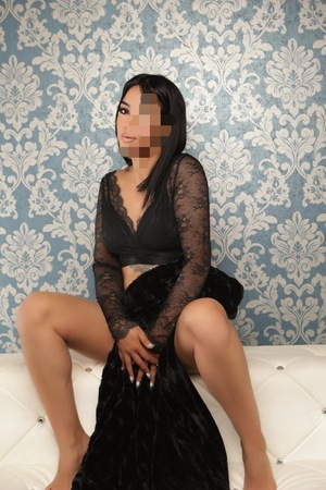 Alessia im Massage Palast, Hamburg-Eppendorf