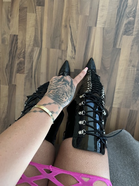 Foto von Fetisch Domina Lexy