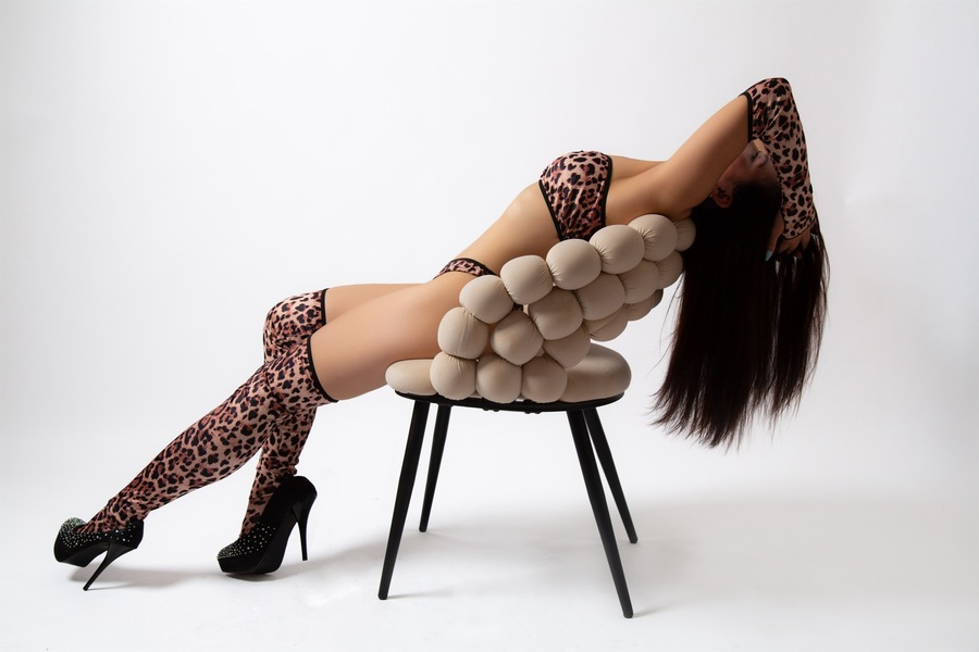 Foto von Celine bei Luxus Tantra