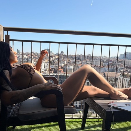 Sarah Eppendorf-Hamburg, Hamburg