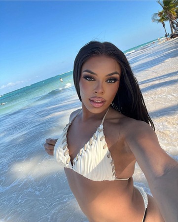 TS Kalisha (Halb deutsch/halb Latina) Neue Nummer!, Frankfurt am Main