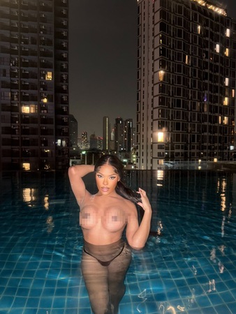 TS Kalisha (Halb deutsch/halb Latina) Neue Nummer!, Frankfurt am Main