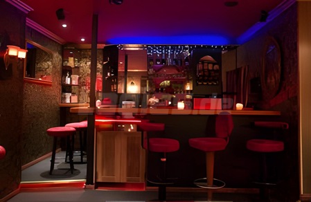 Gentleman Club 59, Berlin