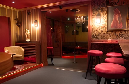 Gentleman Club 59, Berlin