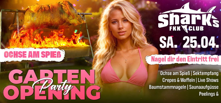 FKK CLUB SHARKS