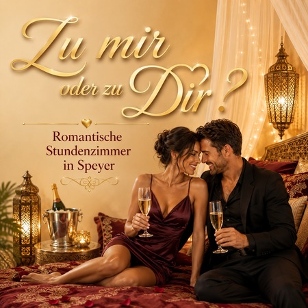 Romantische Stundenzimmer in Speyer, Speyer