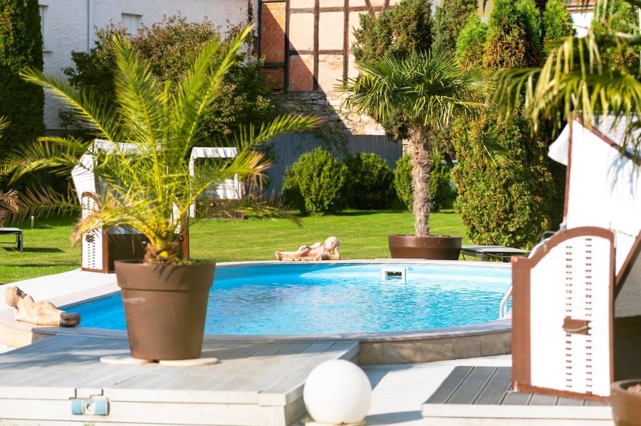 Der größte FKK- und Sauna Club im Herzen Deutschlands, Erfurt