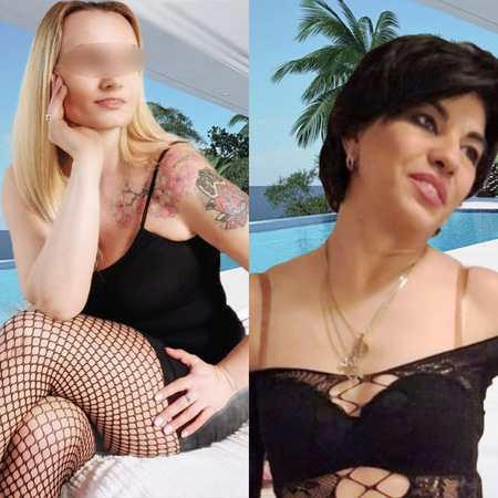 Paula & Dani - HEISSES DUO!, Zeitz