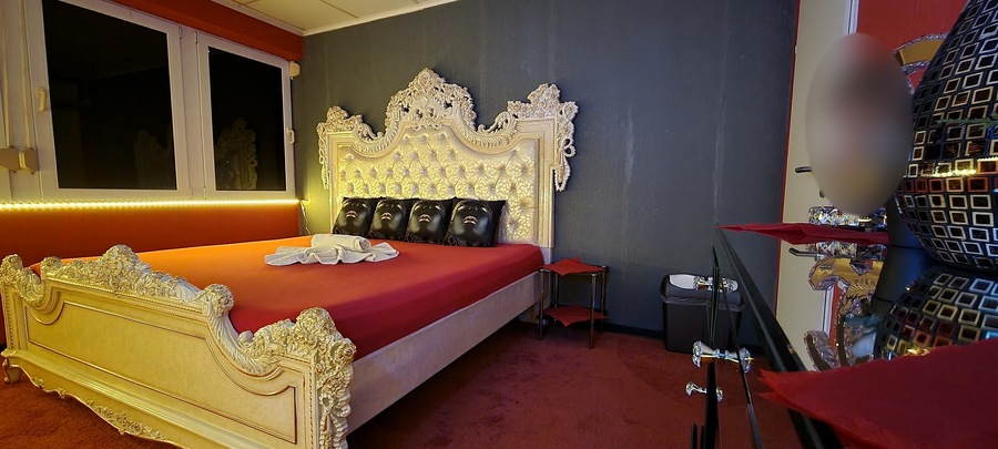 Golden Gate, Münster